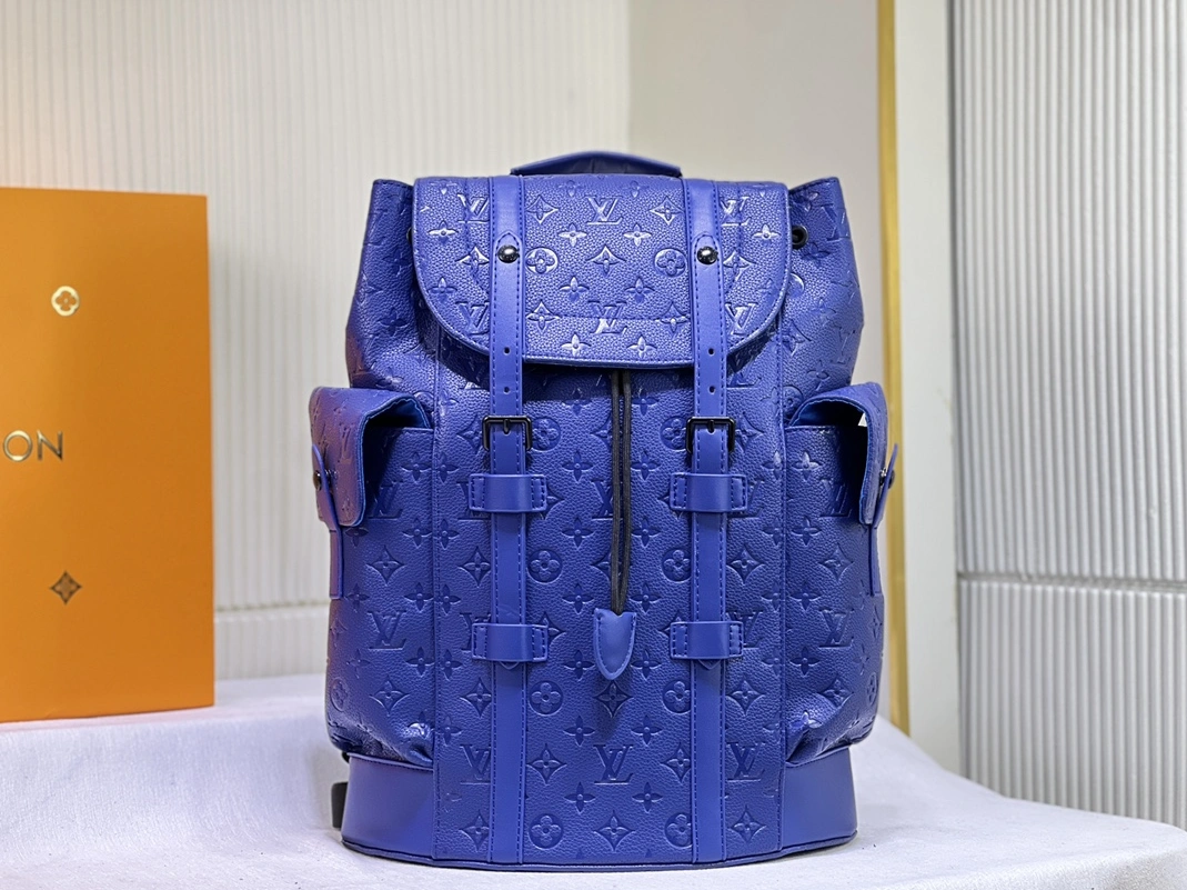 Resilient 2581 Louis Vuitton LV AAA Man Backpacks