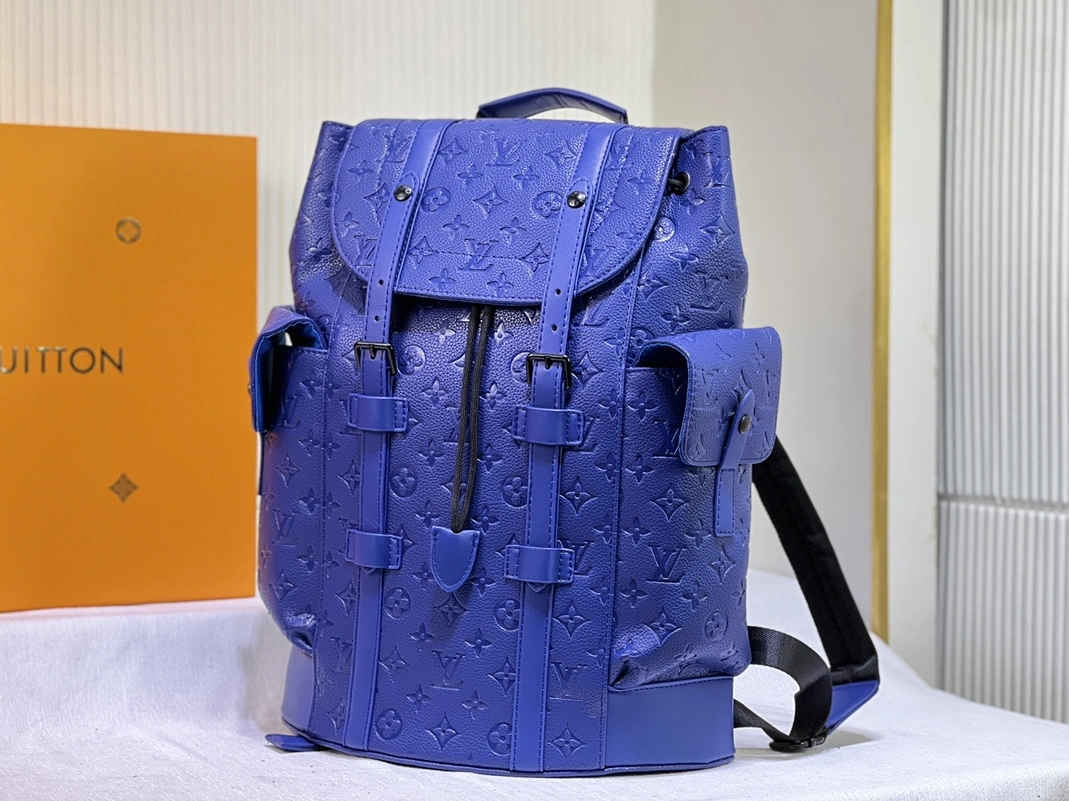 Resilient 2581 Louis Vuitton LV AAA Man Backpacks