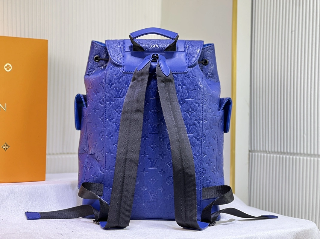 Resilient 2581 Louis Vuitton LV AAA Man Backpacks