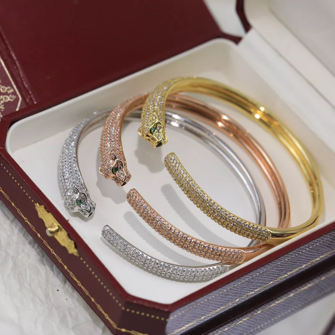 Resilient 2584 Cartier bracelets
