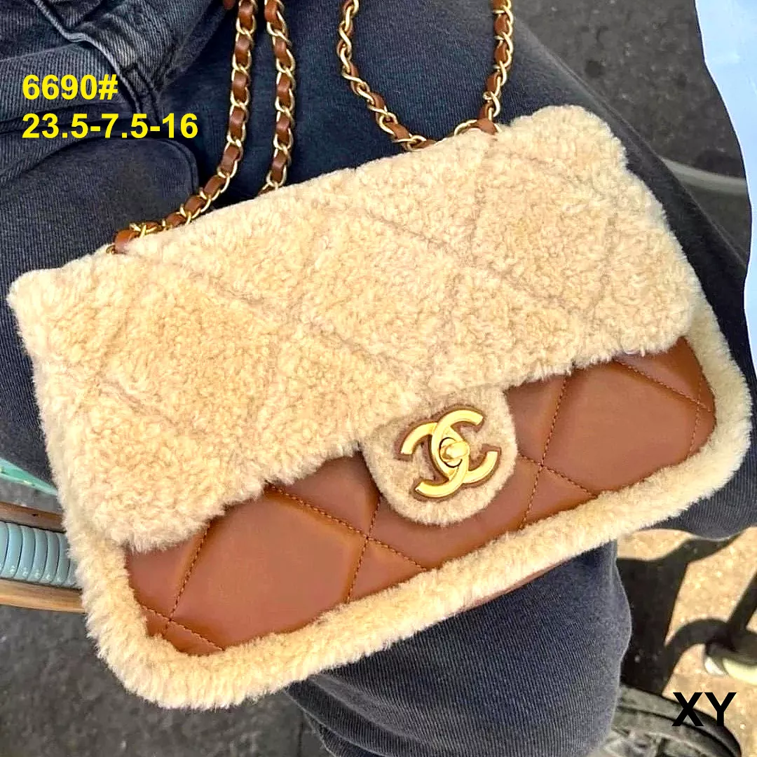 Resilient 2607 Chanel Messenger Bags For Women