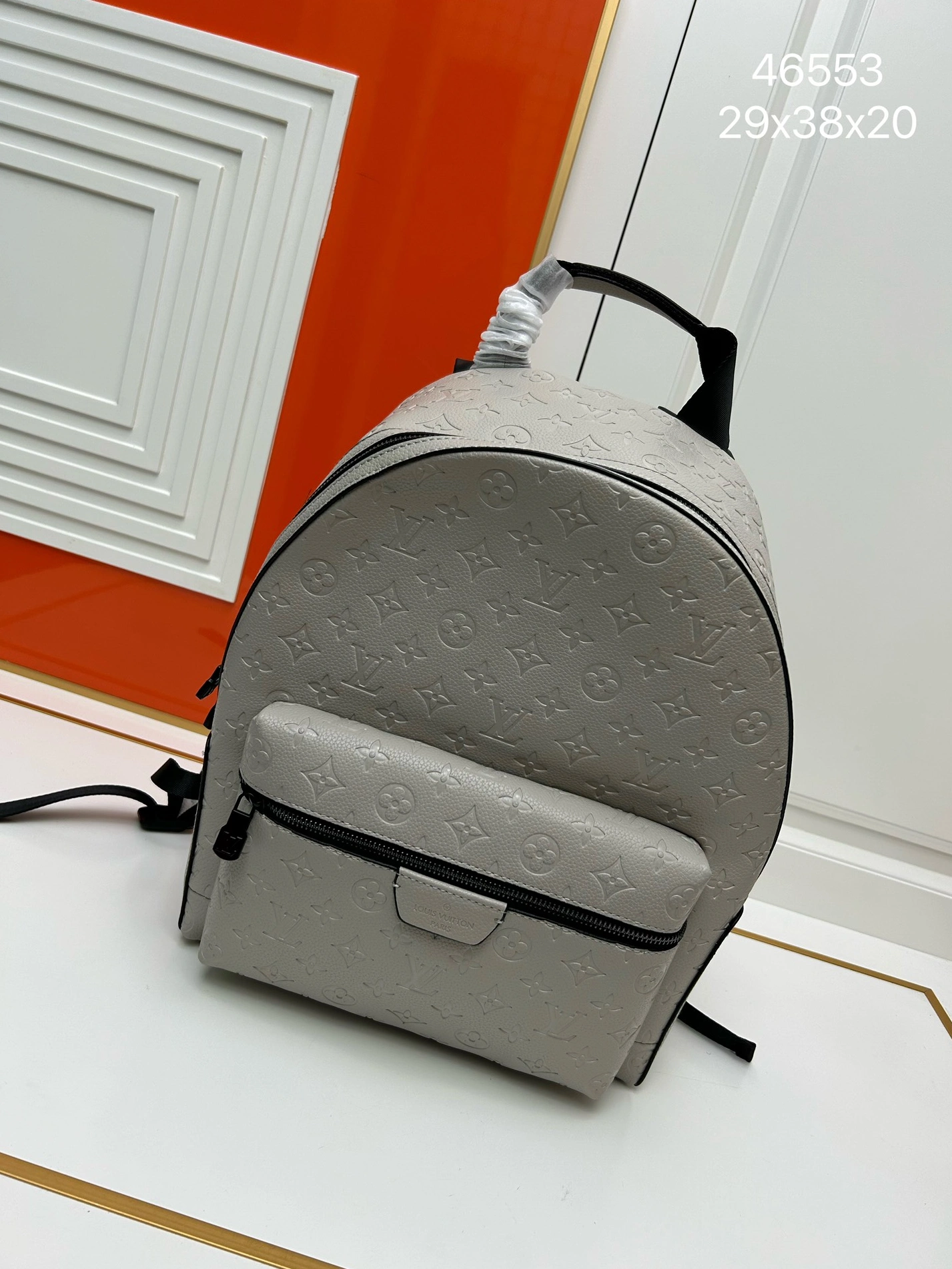 Resilient 2653 Louis Vuitton AAA Quality Backpacks For Unisex