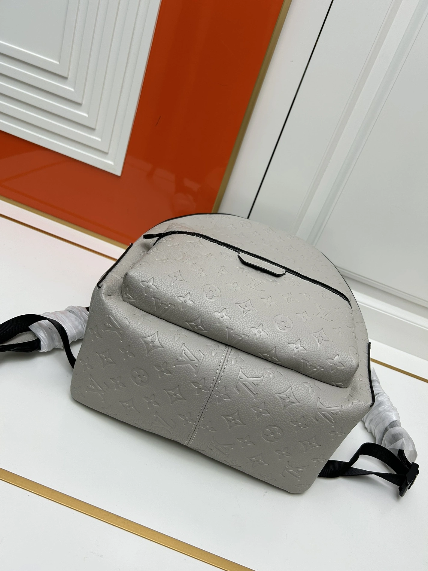 Resilient 2653 Louis Vuitton AAA Quality Backpacks For Unisex