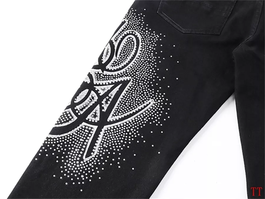 Resilient 2670 Amiri Jeans For Men