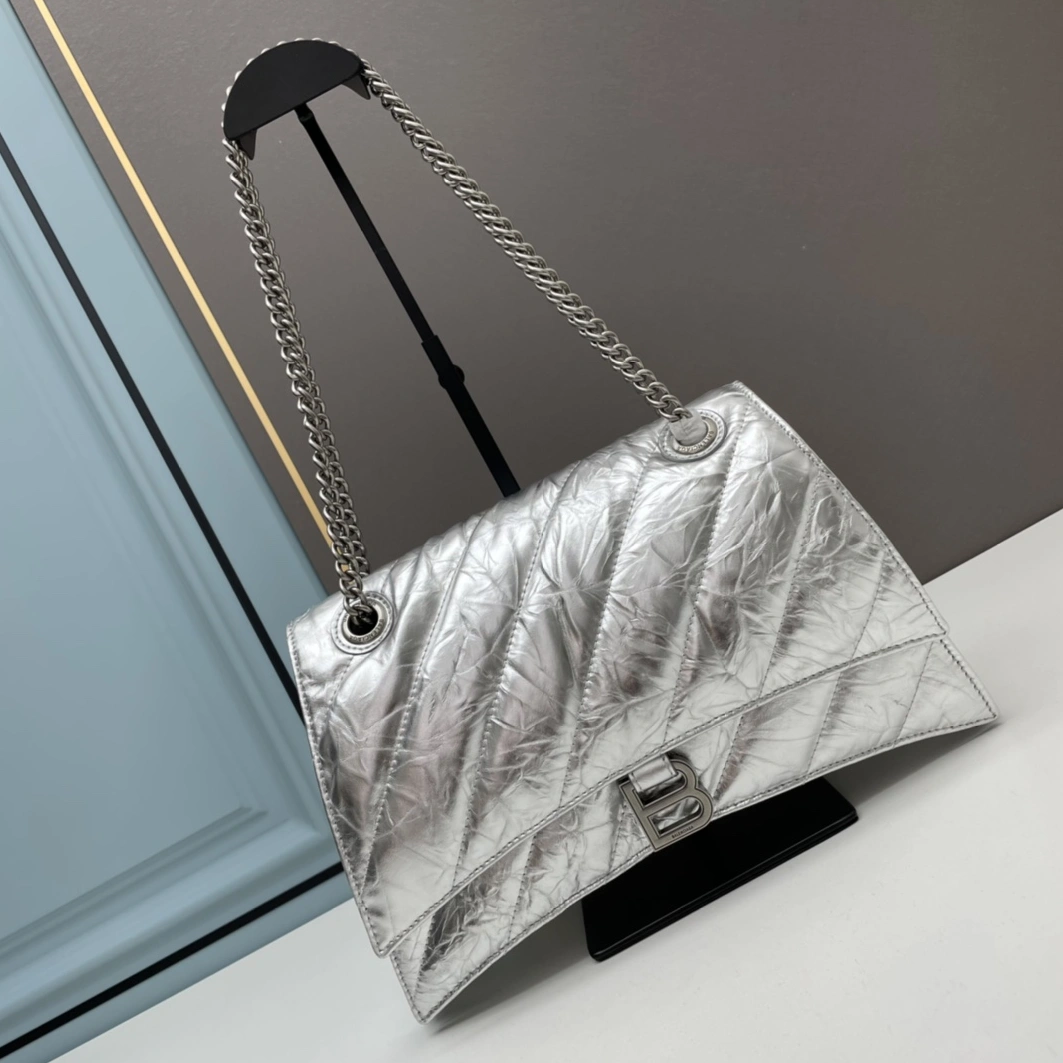 Resilient 2703 Balenciaga AAA Quality Shoulder Bags For Women