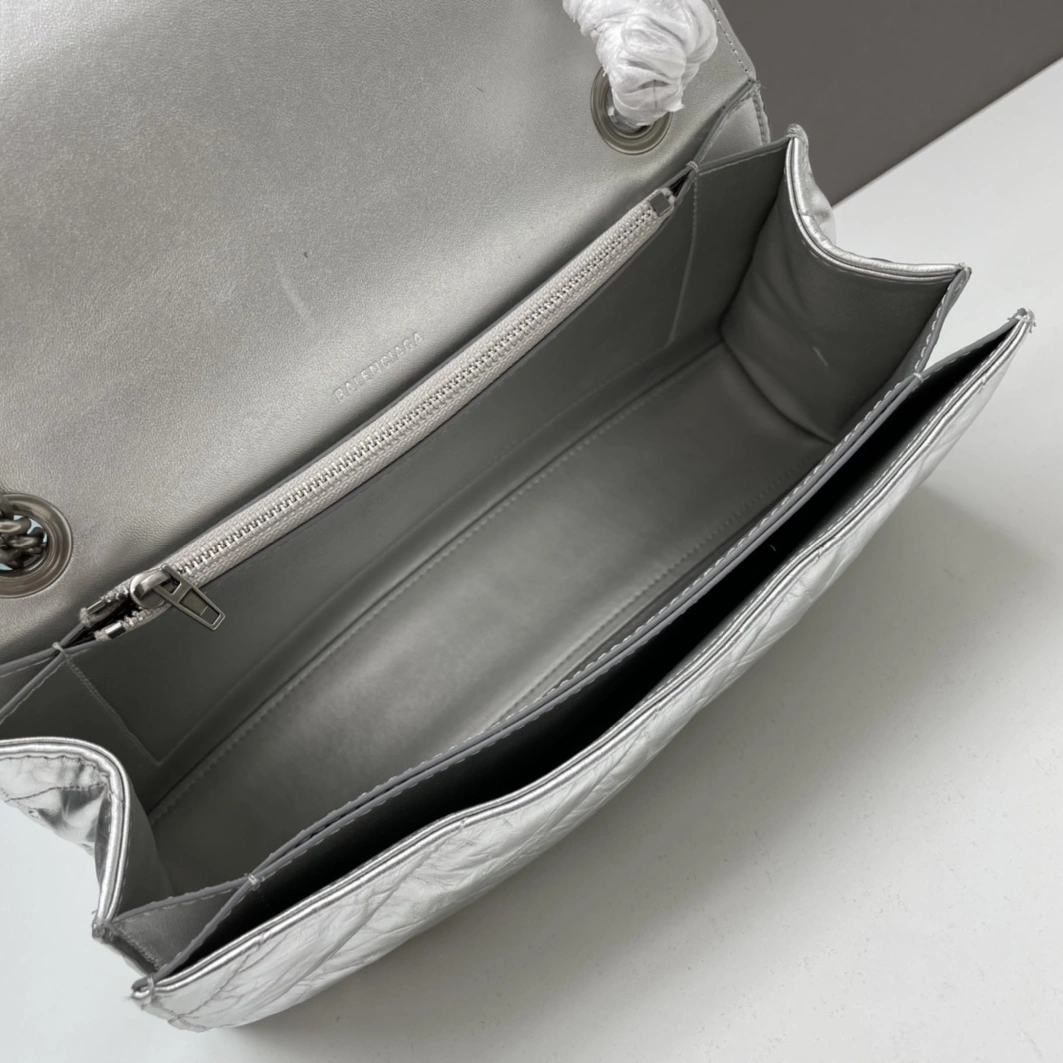 Resilient 2703 Balenciaga AAA Quality Shoulder Bags For Women