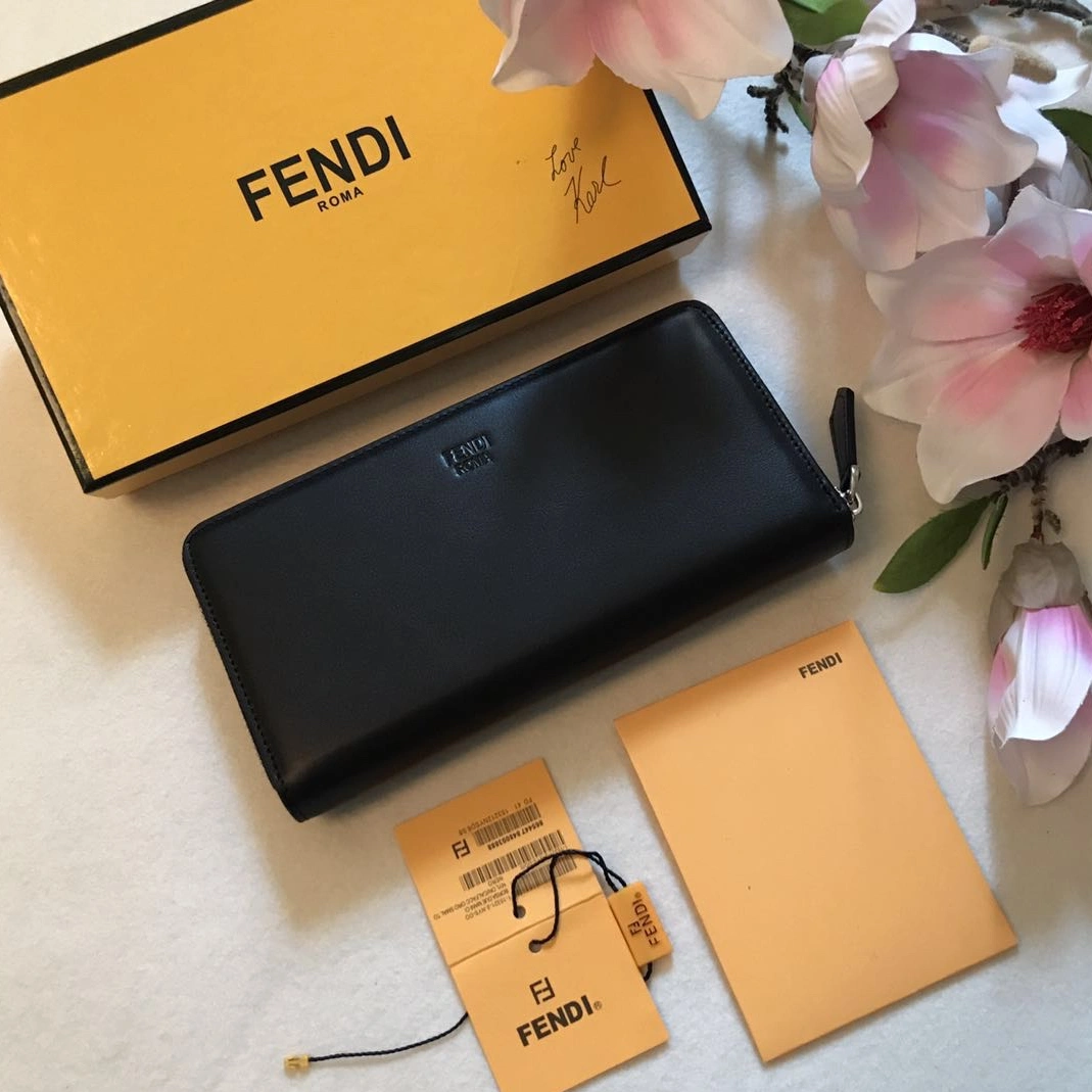 Resilient 2744 Fendi AAA Quality Wallet