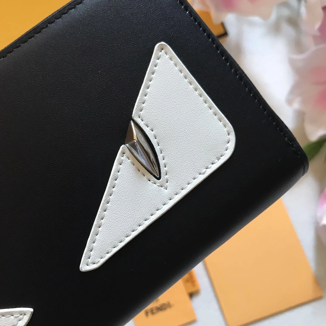 Resilient 2744 Fendi AAA Quality Wallet