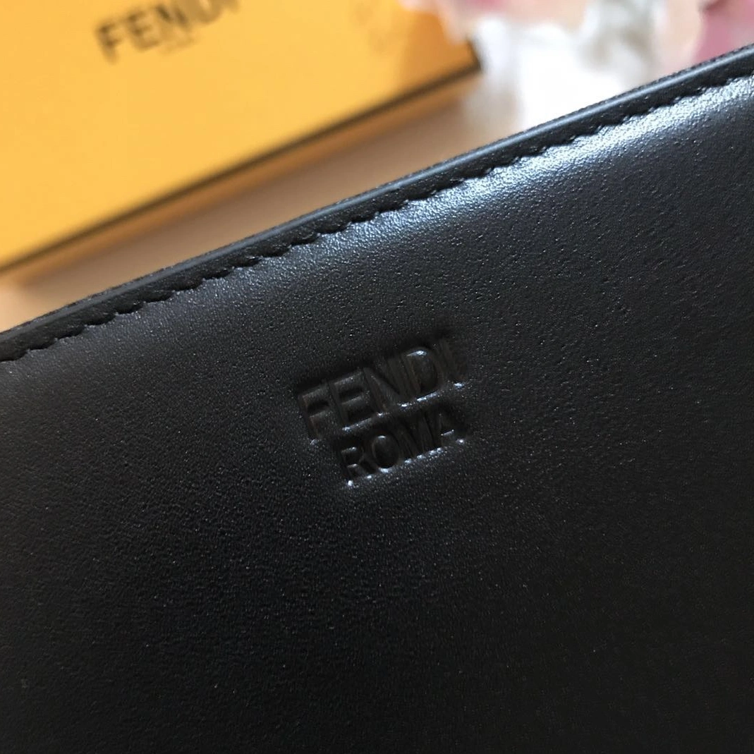 Resilient 2744 Fendi AAA Quality Wallet