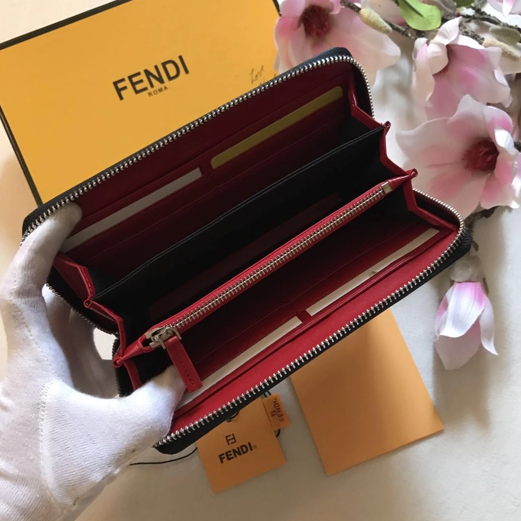 Resilient 2744 Fendi AAA Quality Wallet