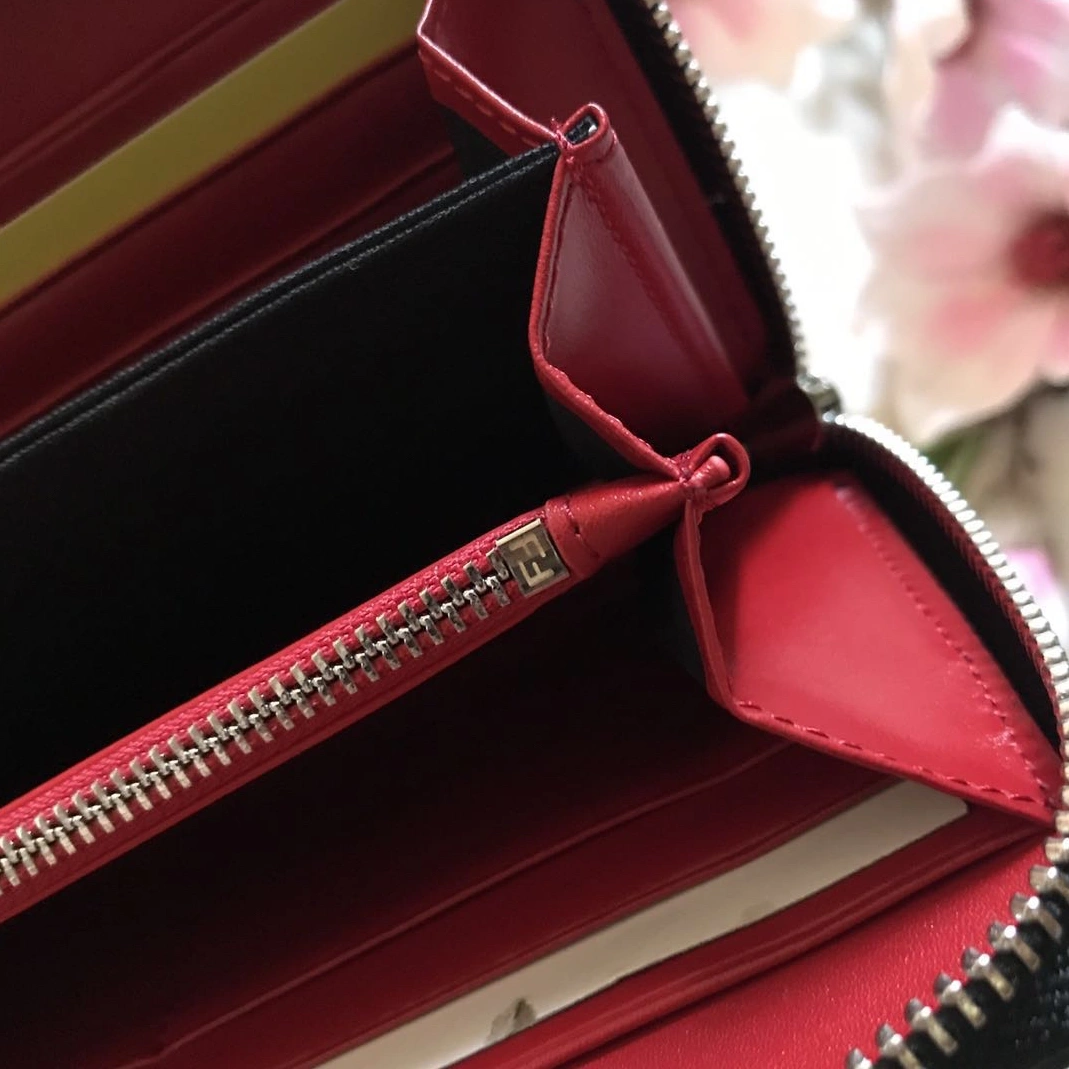 Resilient 2744 Fendi AAA Quality Wallet