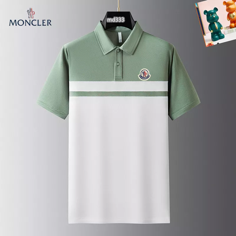 Resilient 2746 Moncler T-Shirts Short Sleeved For Men