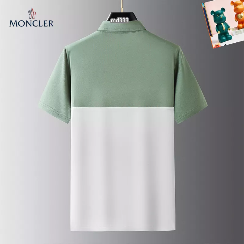 Resilient 2746 Moncler T-Shirts Short Sleeved For Men