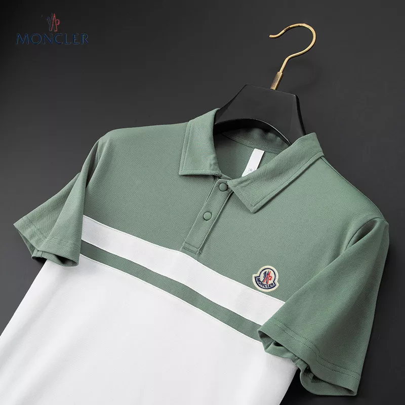 Resilient 2746 Moncler T-Shirts Short Sleeved For Men