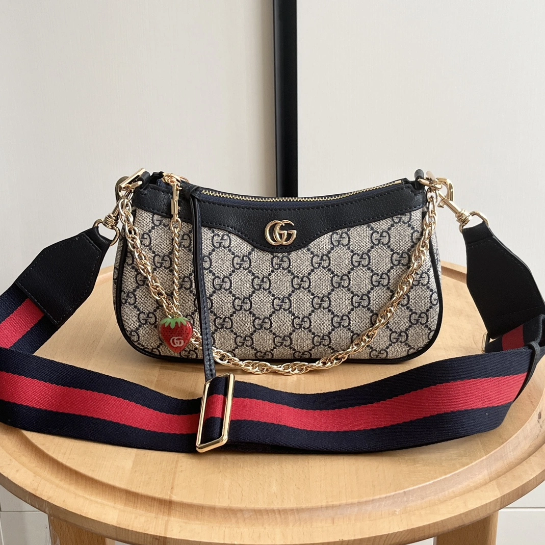 Resilient 2762 Gucci AAA Quality Messenger Bags For Women