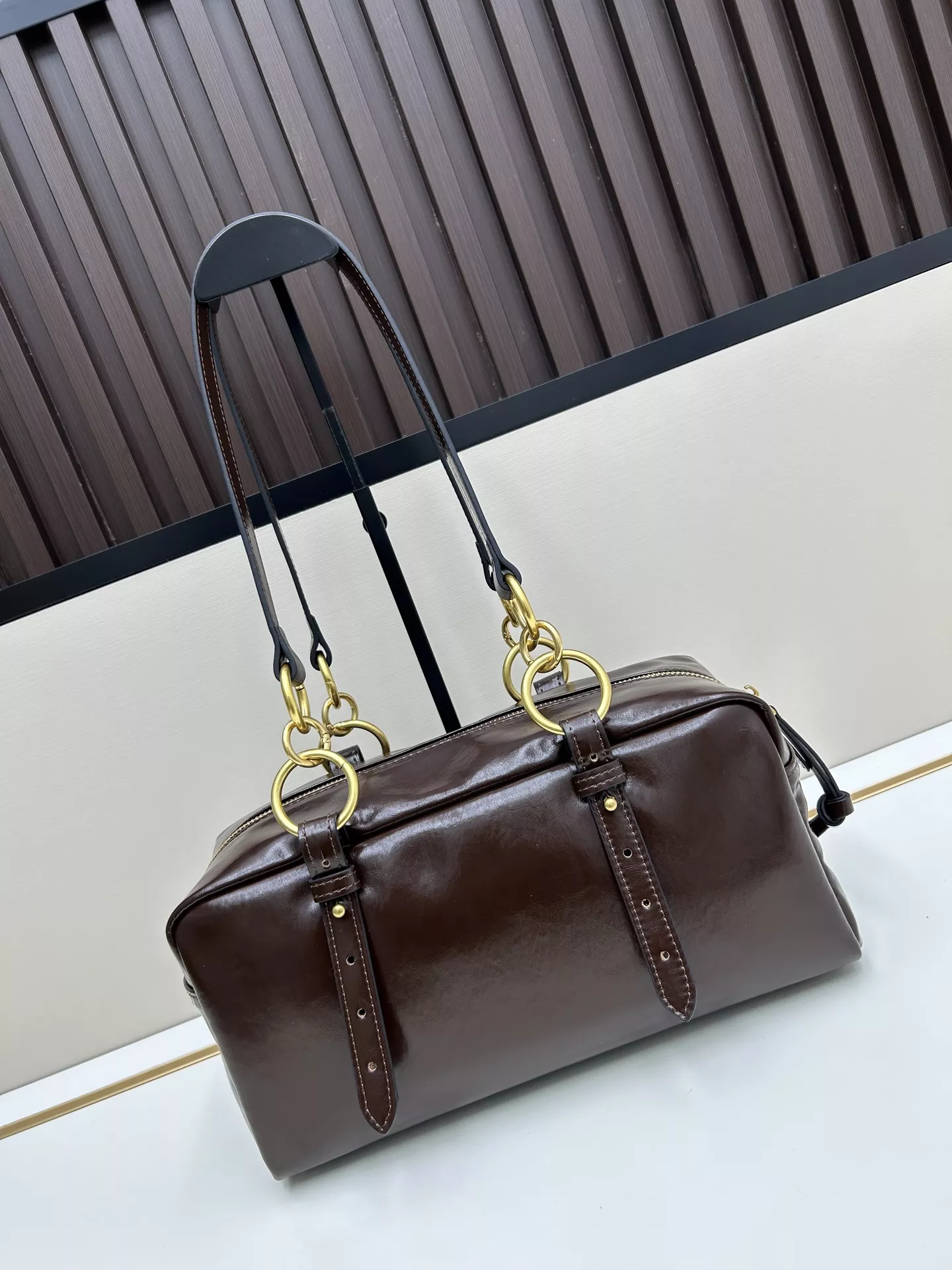 Resilient 2808 Prada AAA Quality Shoulder Bags For Women