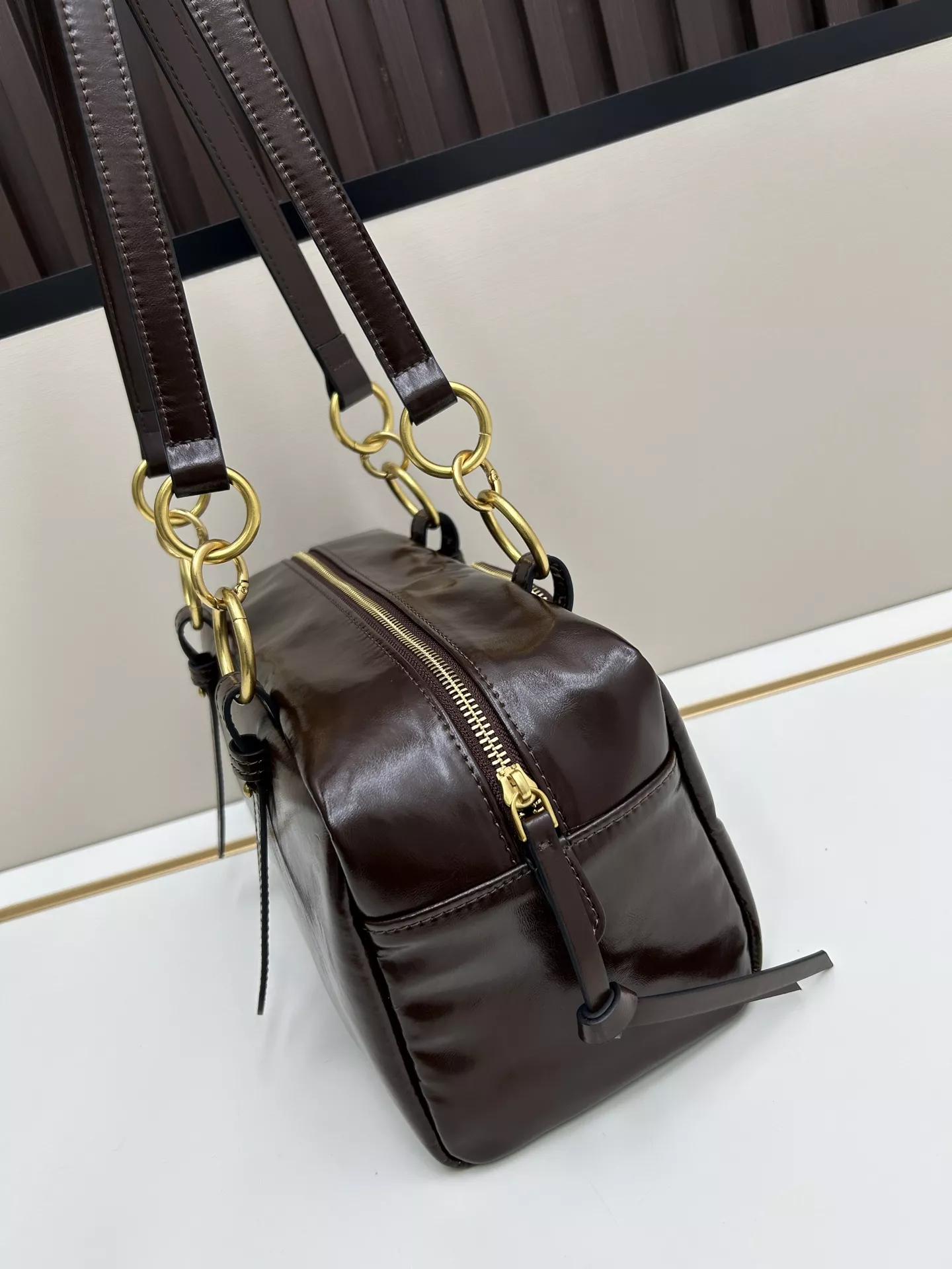Resilient 2808 Prada AAA Quality Shoulder Bags For Women