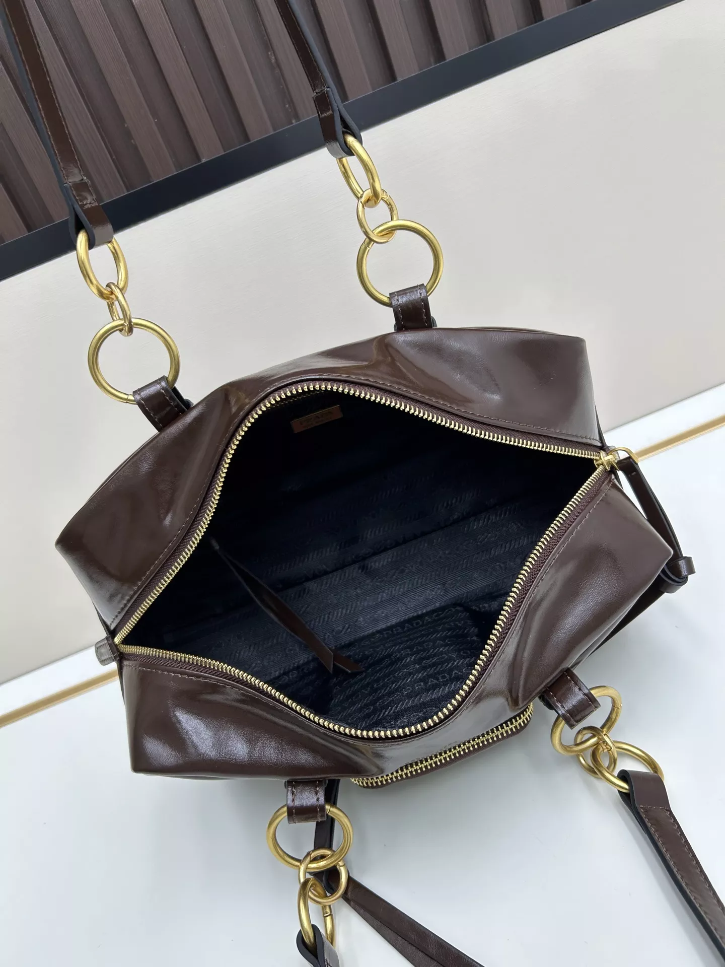 Resilient 2808 Prada AAA Quality Shoulder Bags For Women