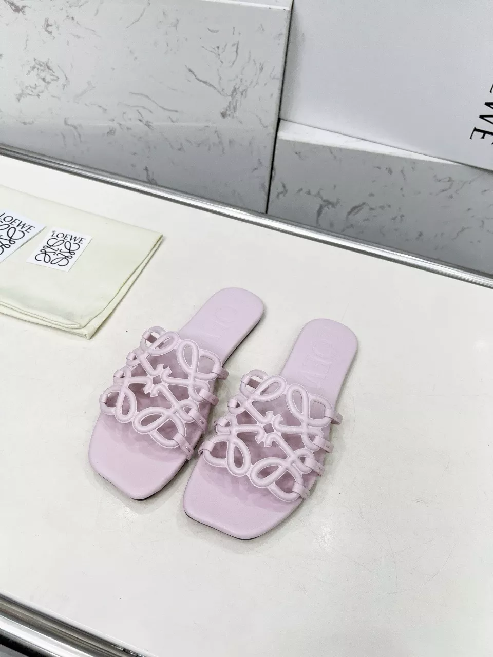 Resilient 2821 LOEWE Slippers For Women