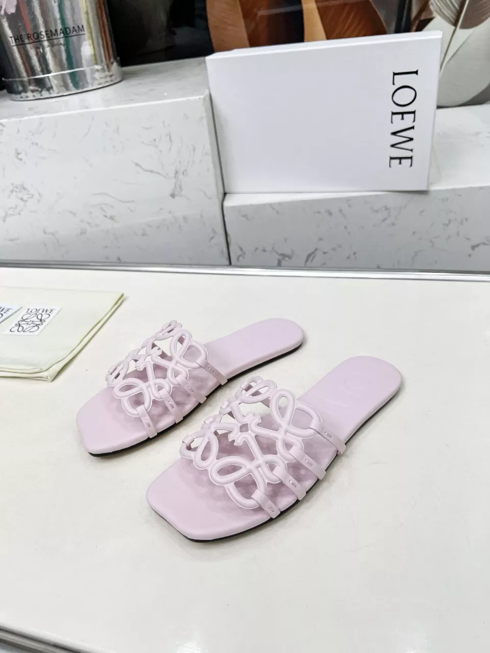 Resilient 2821 LOEWE Slippers For Women