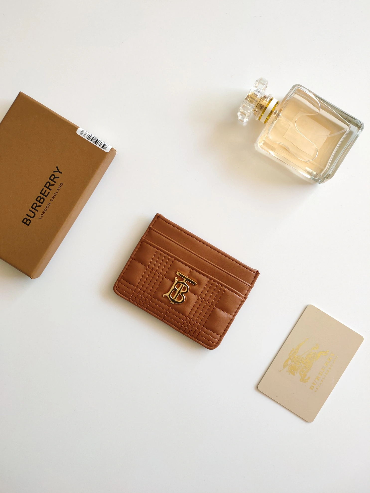 Resilient 2840 Burberry Card case