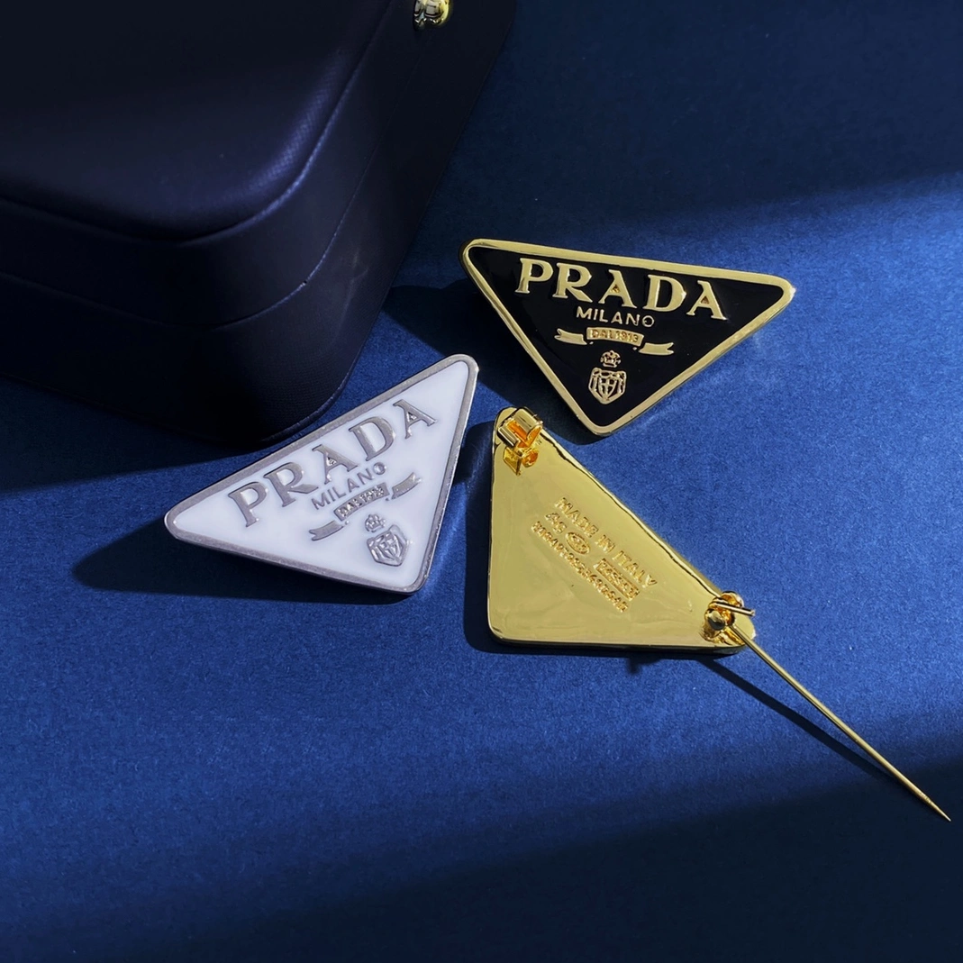 Resilient 2933 Prada Brooches For Women