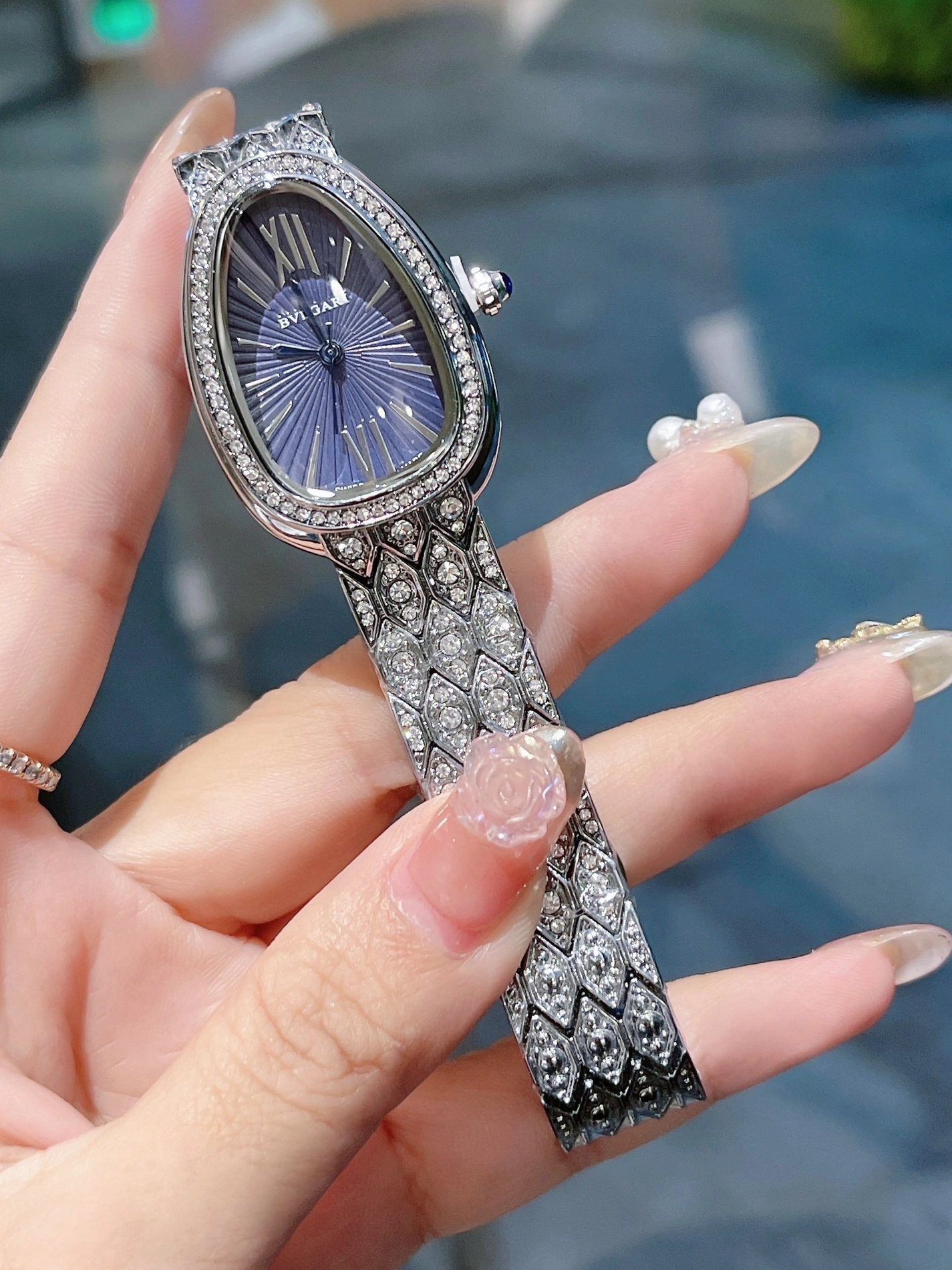 Resilient 3020 Bvlgari Watches For Women