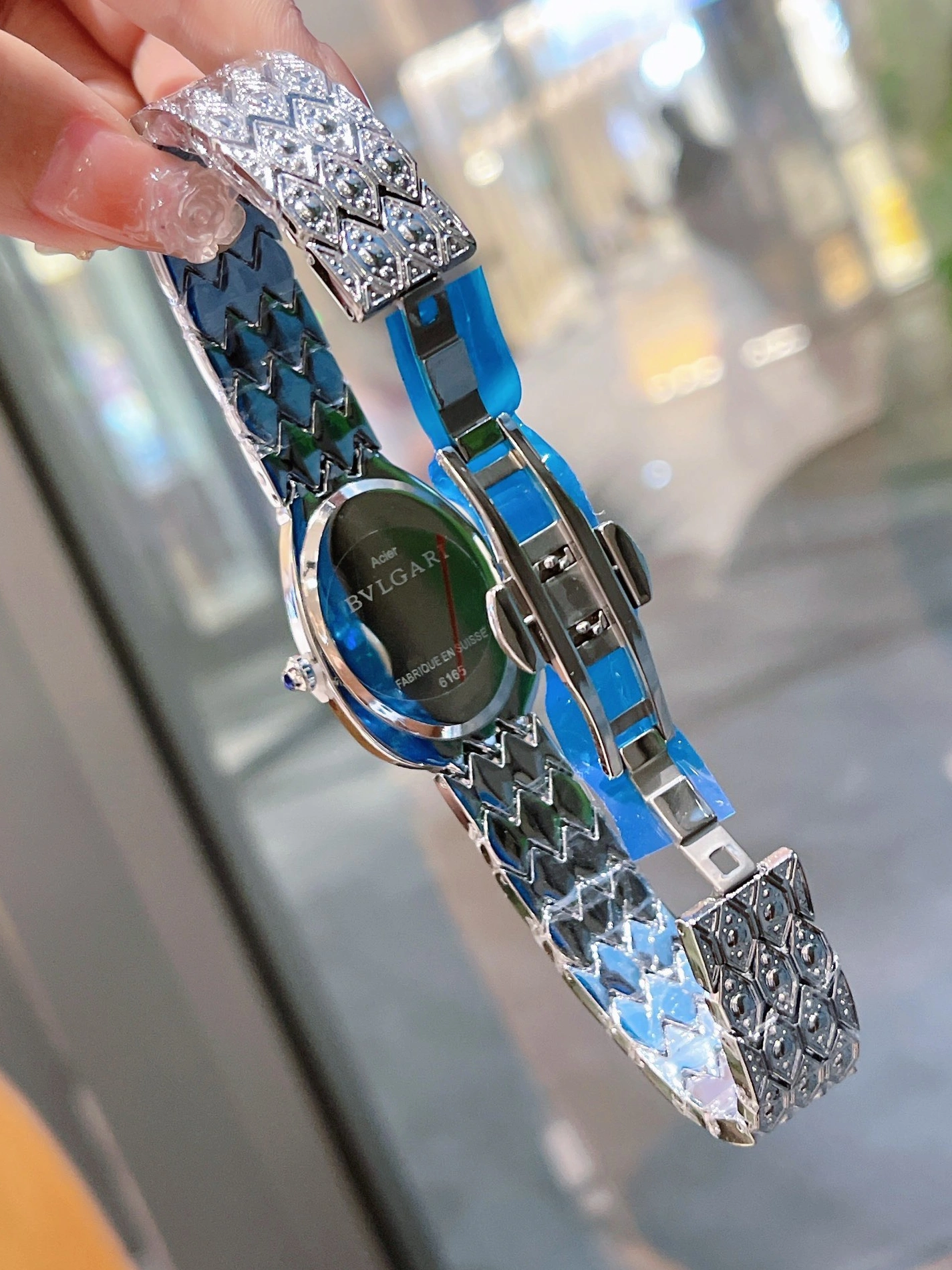 Resilient 3020 Bvlgari Watches For Women