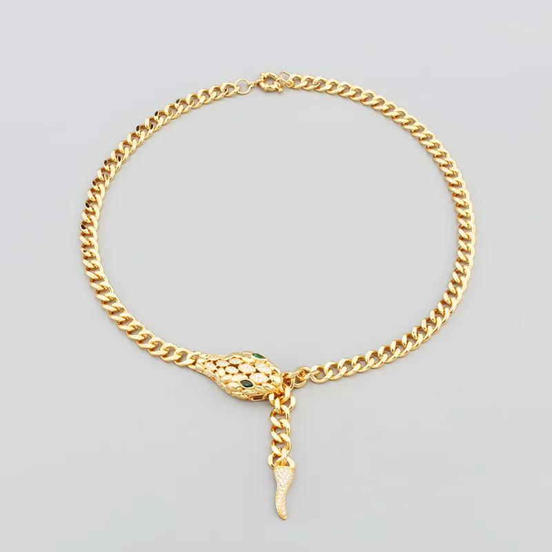 Resilient 3042 Cartier Necklaces