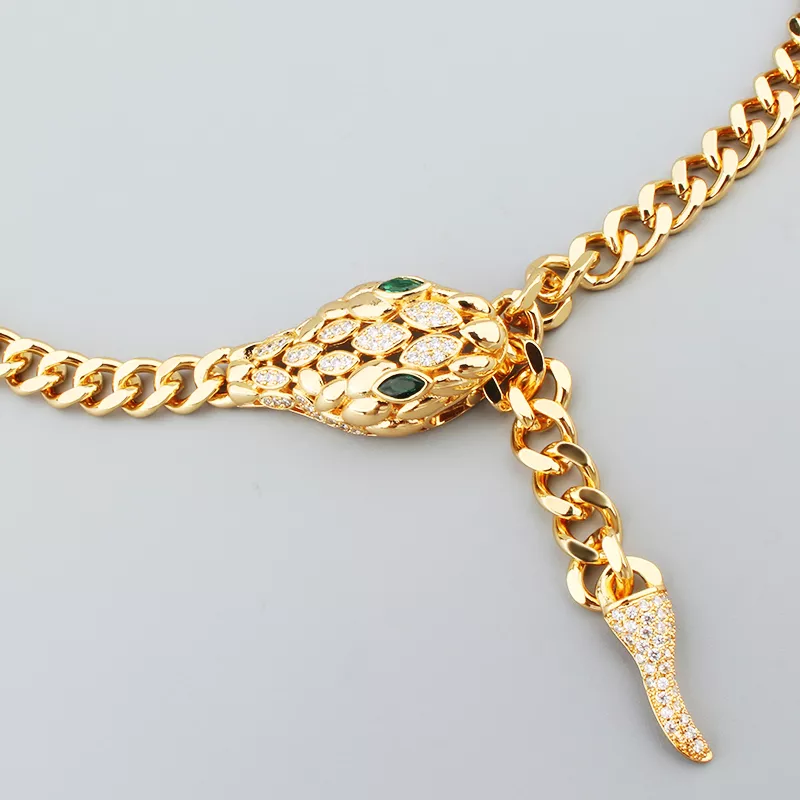 Resilient 3042 Cartier Necklaces