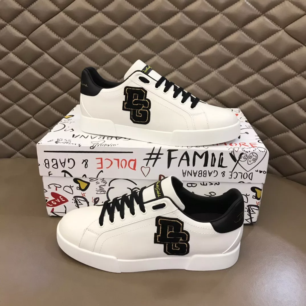 Resilient 3059 Dolce & Gabbana D&G Casual Shoes For Men