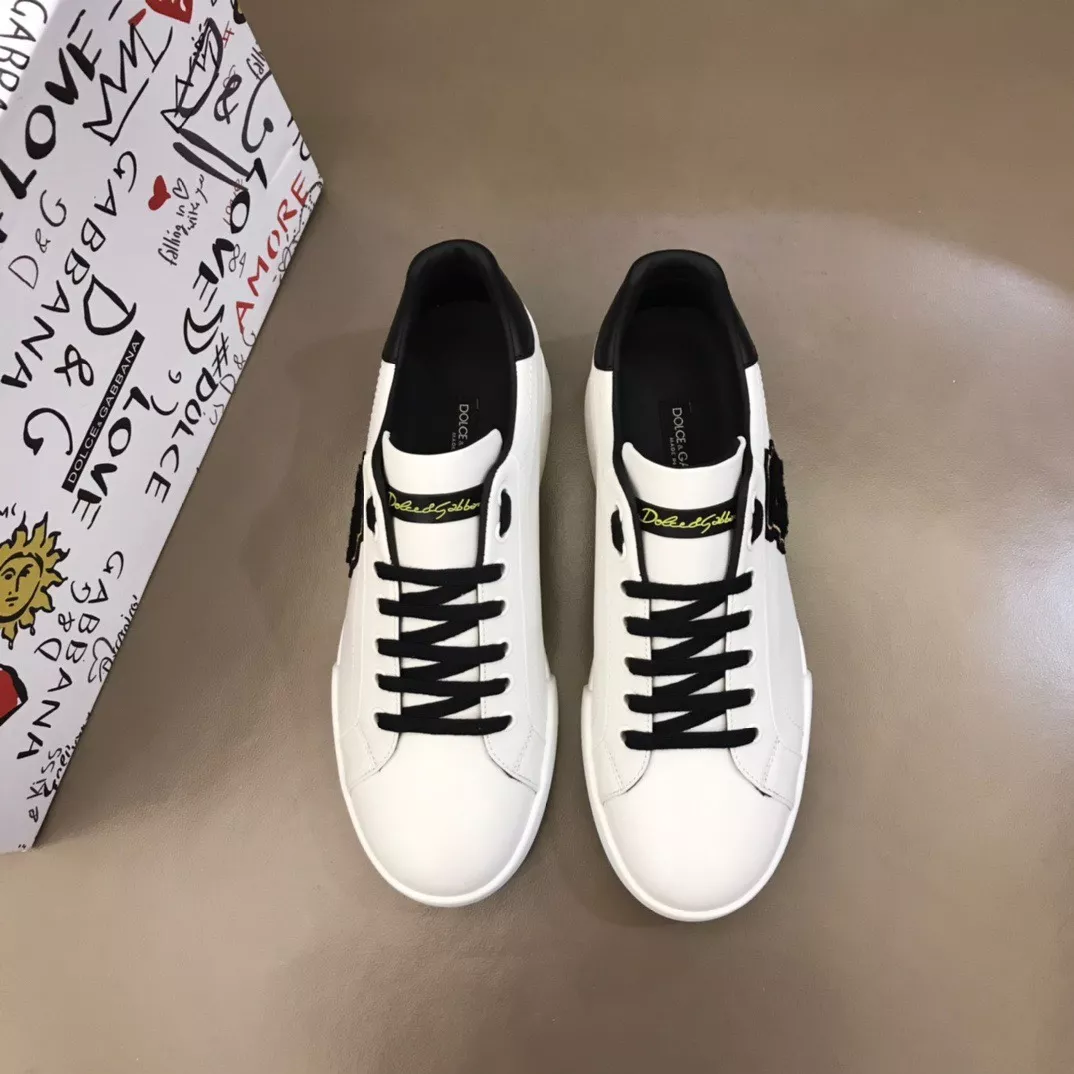 Resilient 3059 Dolce & Gabbana D&G Casual Shoes For Men