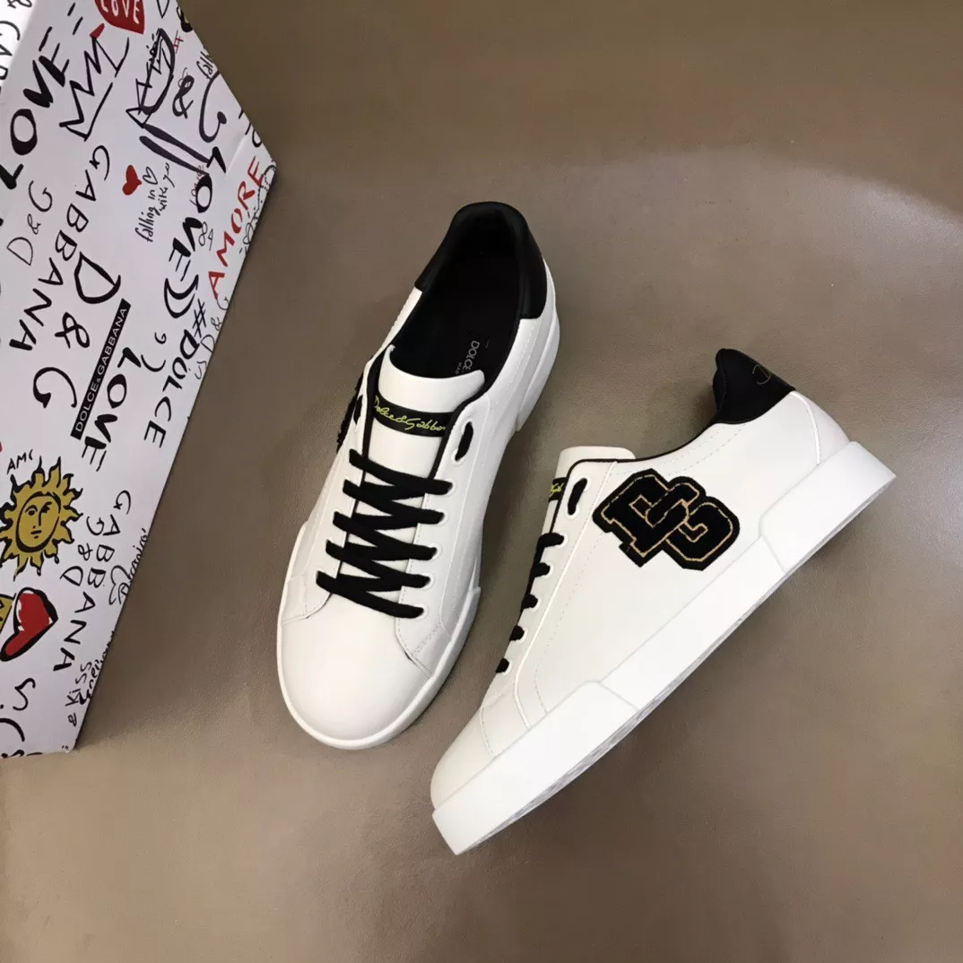 Resilient 3059 Dolce & Gabbana D&G Casual Shoes For Men