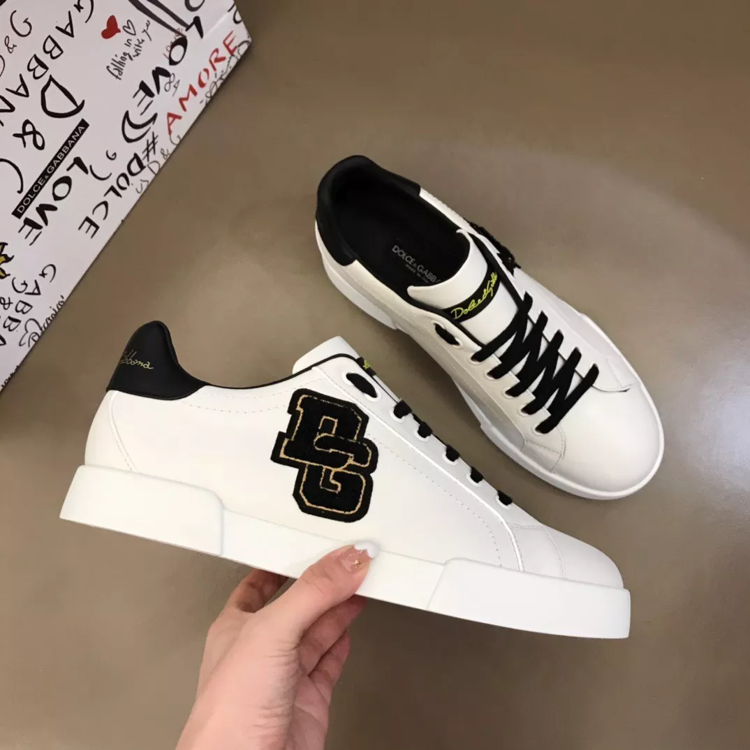 Resilient 3059 Dolce & Gabbana D&G Casual Shoes For Men