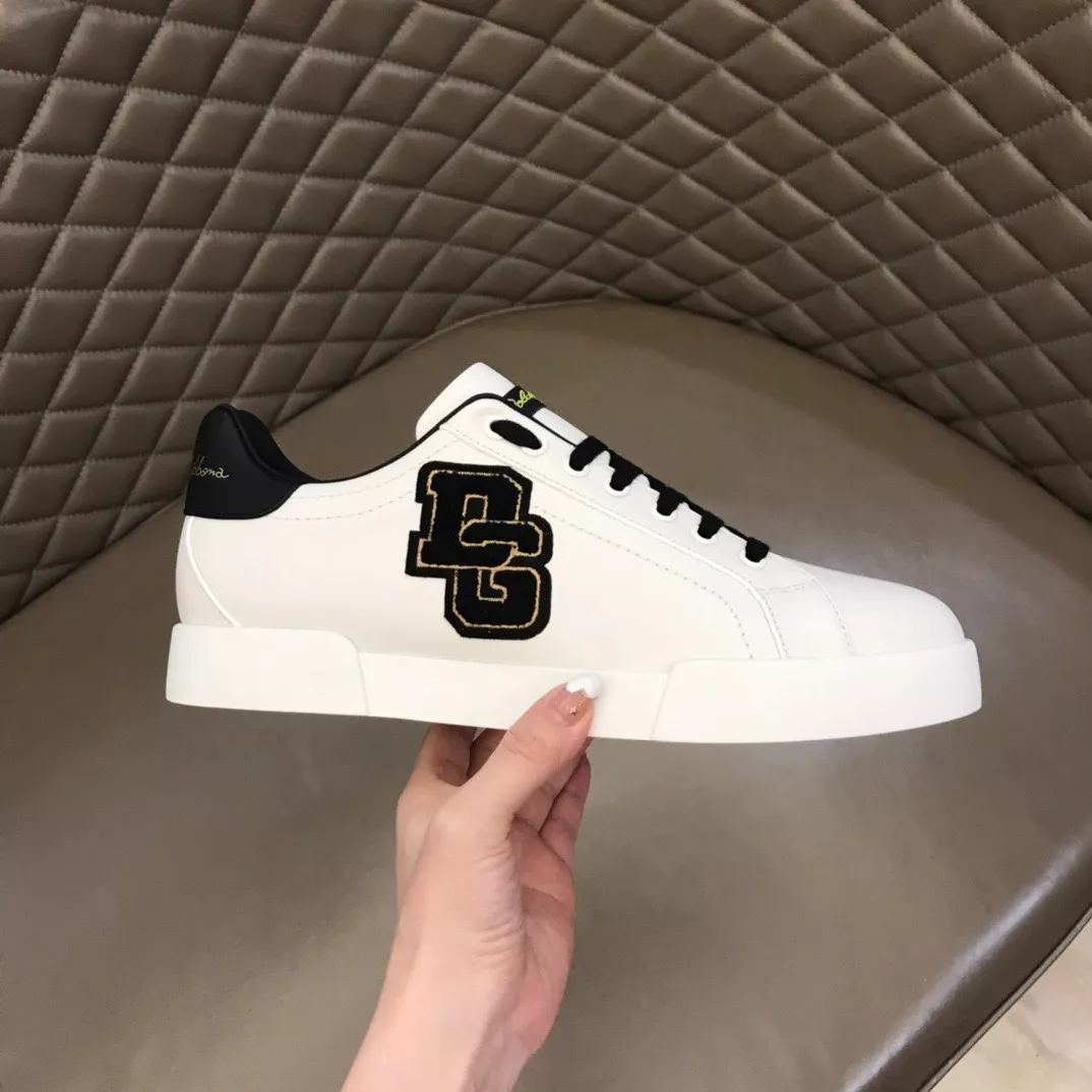 Resilient 3059 Dolce & Gabbana D&G Casual Shoes For Men