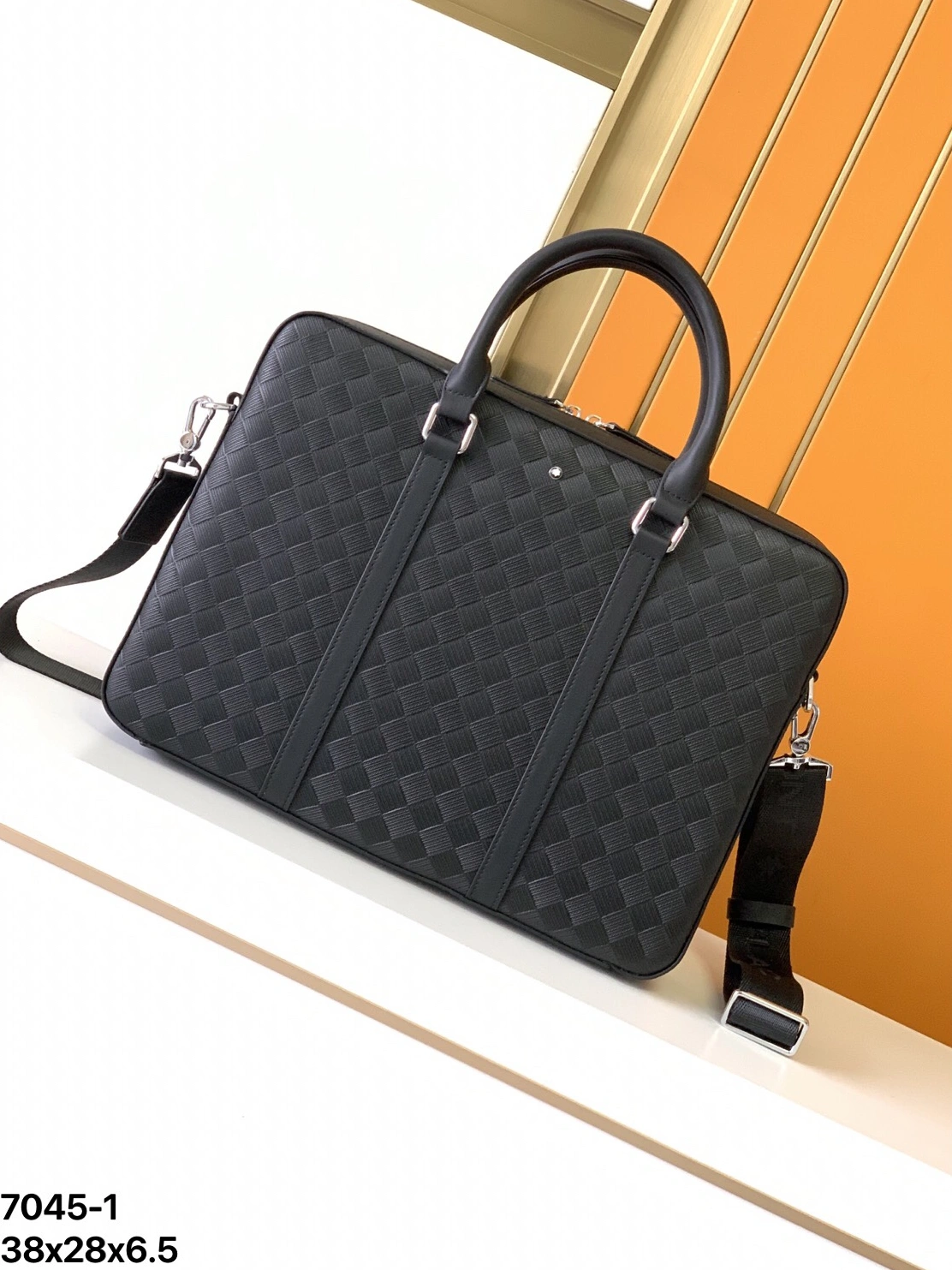 Resilient 308 Mont Blanc AAA Man Handbags