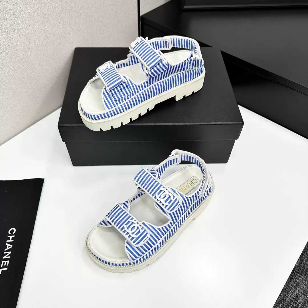 Resilient 3145 Chanel Sandal For Women