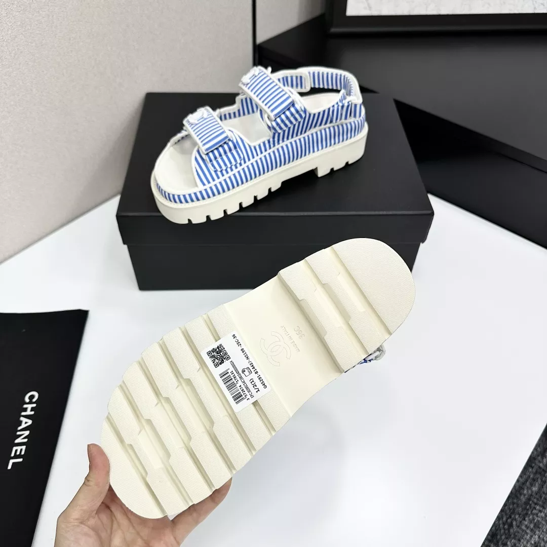 Resilient 3145 Chanel Sandal For Women