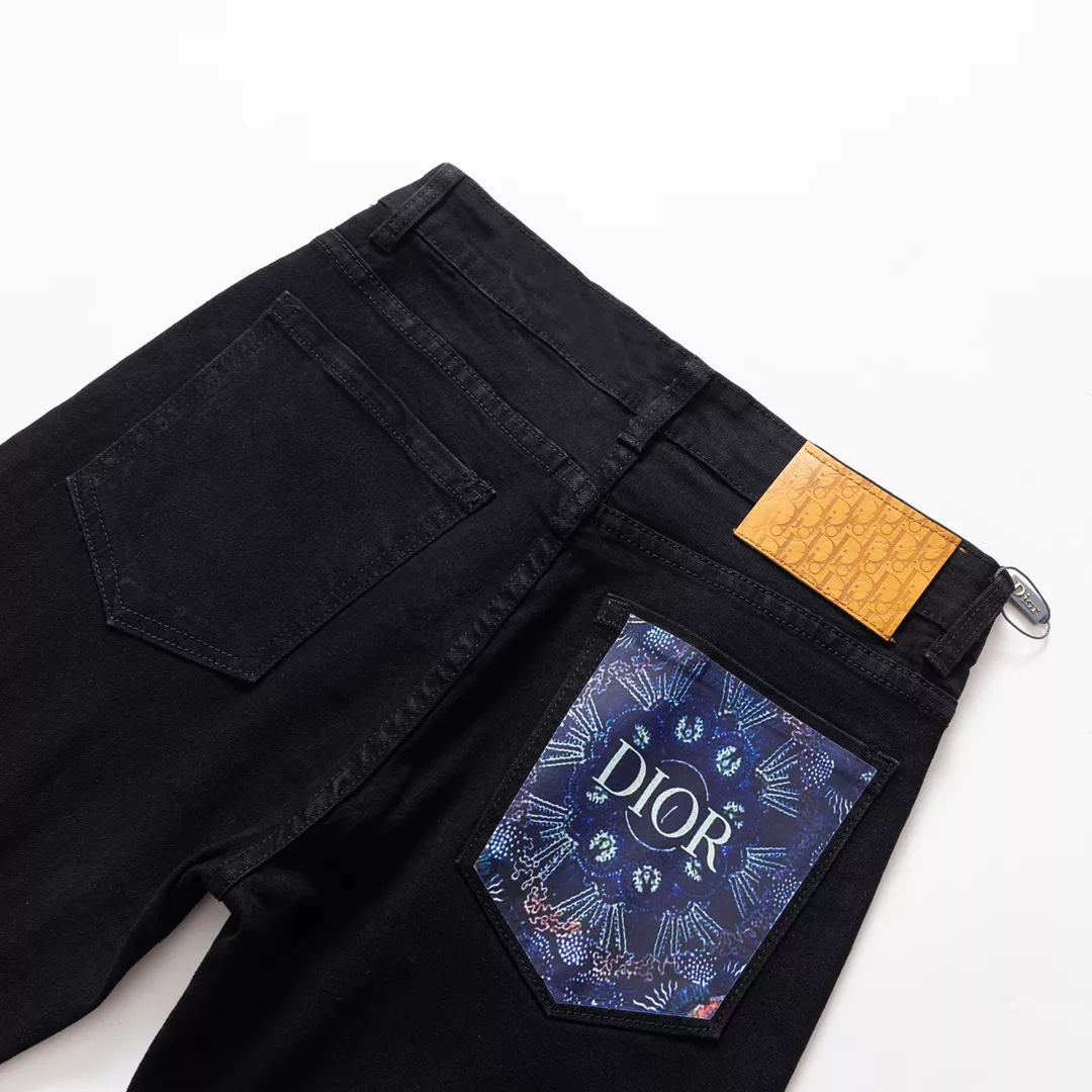 Resilient 3257 Christian Dior Jeans For Men