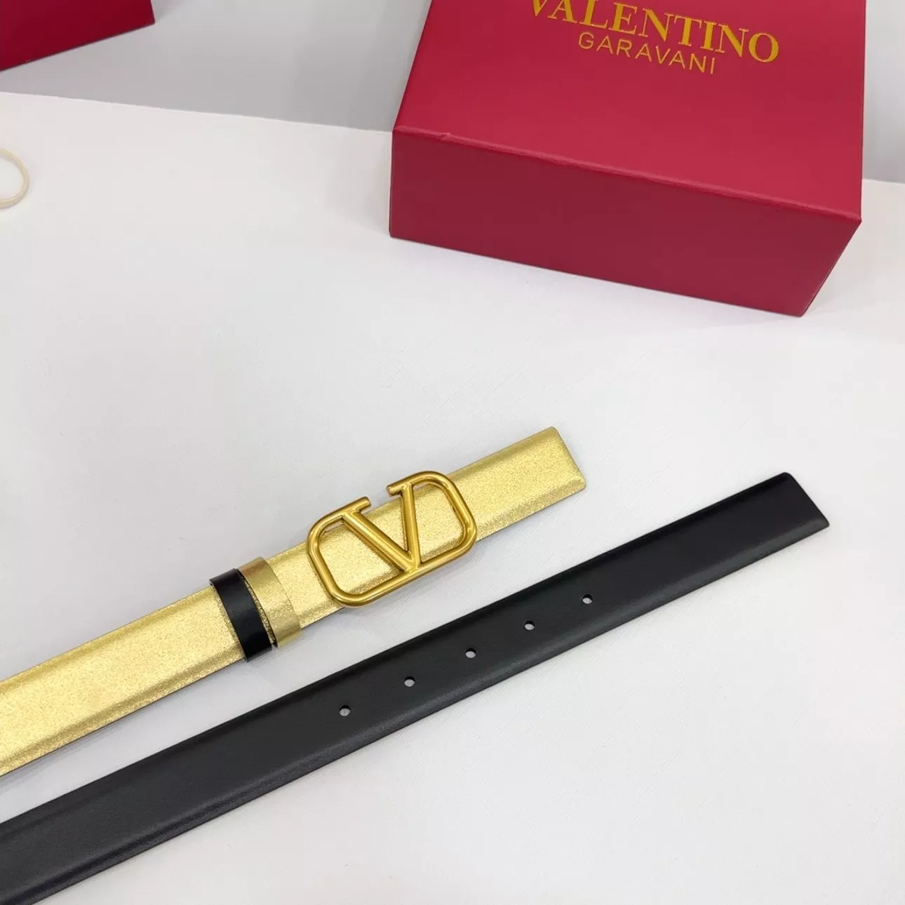 Resilient 3284 Valentino AAA Quality Belts In 3.0cm For Women
