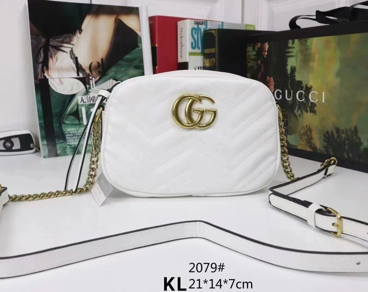Resilient 3287 Gucci Messenger Bags For Women