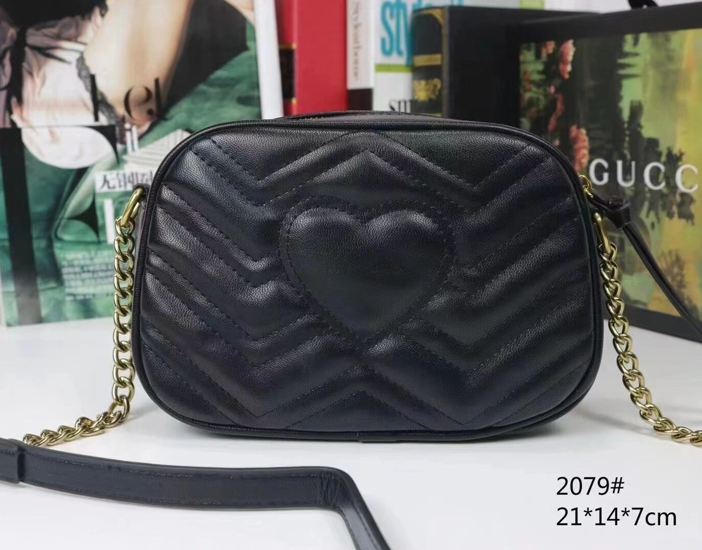 Resilient 3287 Gucci Messenger Bags For Women