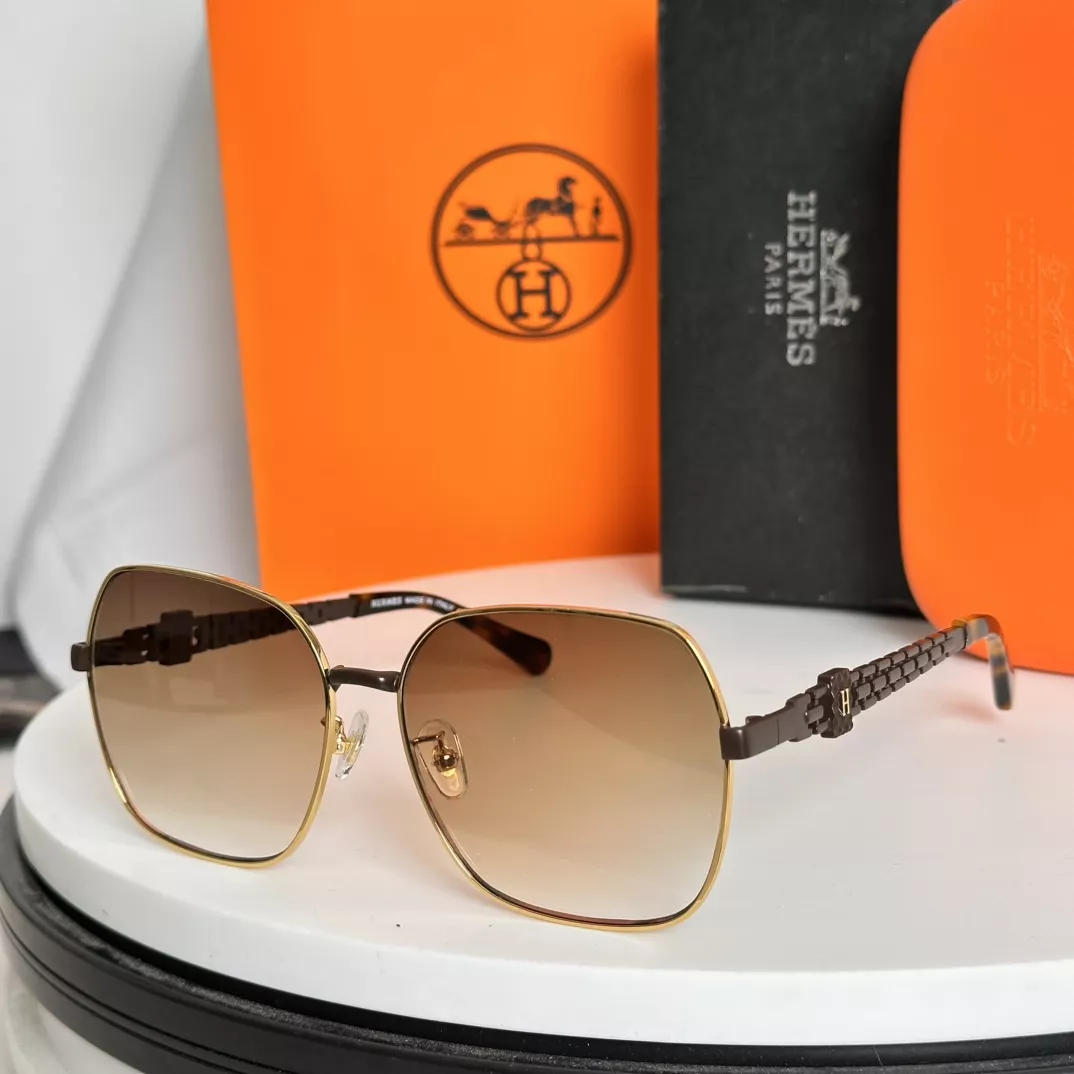 Resilient 3296 Hermes AAA Quality Sunglasses