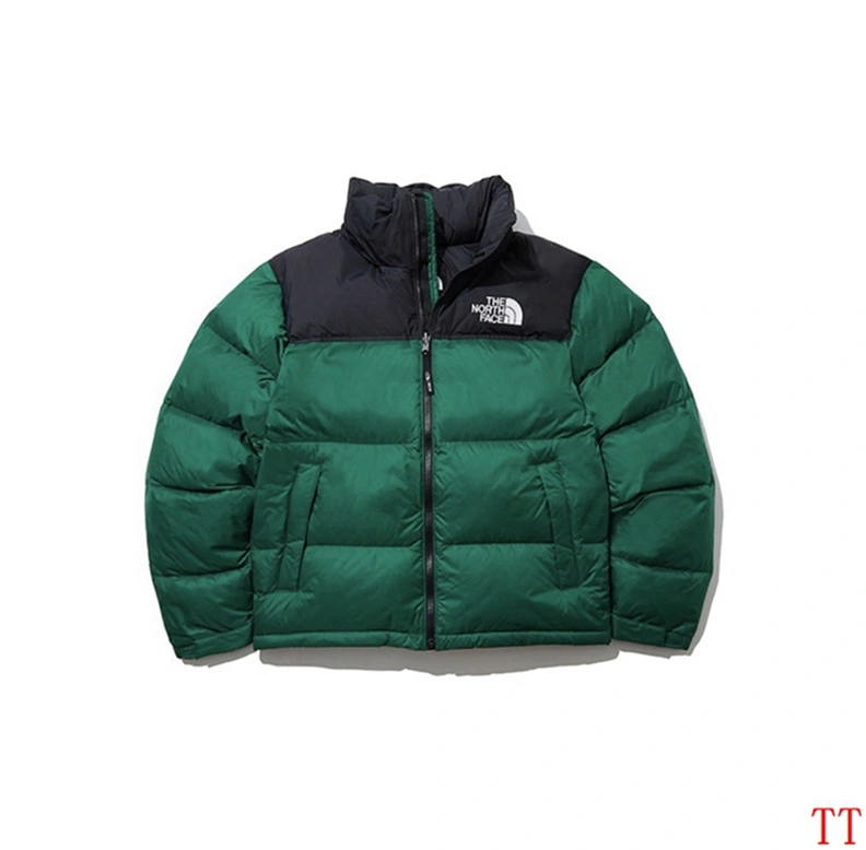 Resilient 3306 The North Face Down Feather Coat Long Sleeved For Men