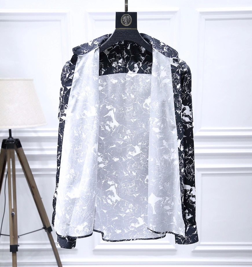 Resilient 3357 Dolce & Gabbana Shirts Long Sleeved For Men