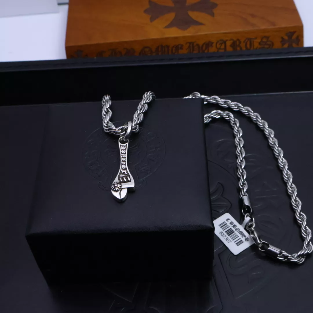 Resilient 346 Chrome Hearts Necklaces