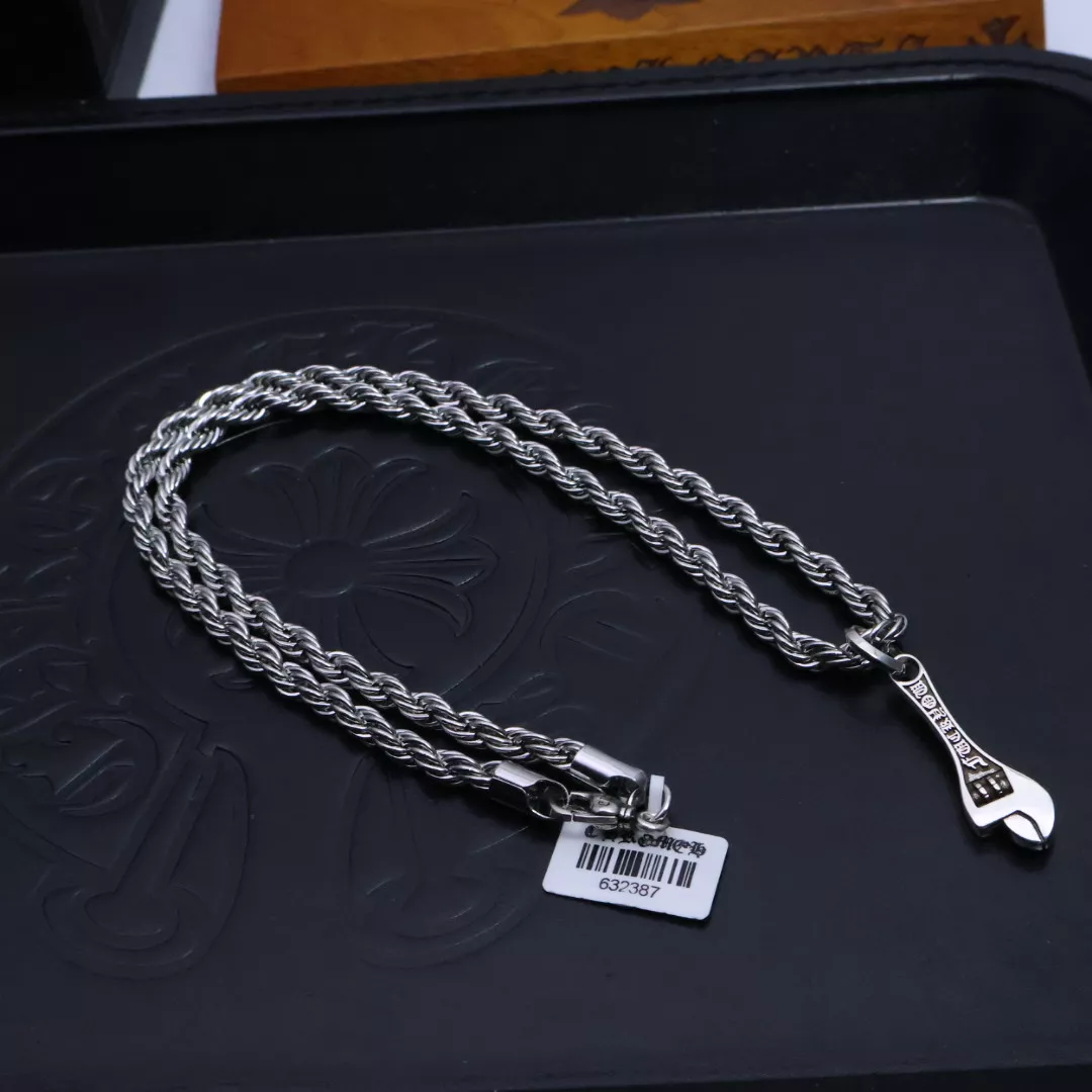 Resilient 346 Chrome Hearts Necklaces