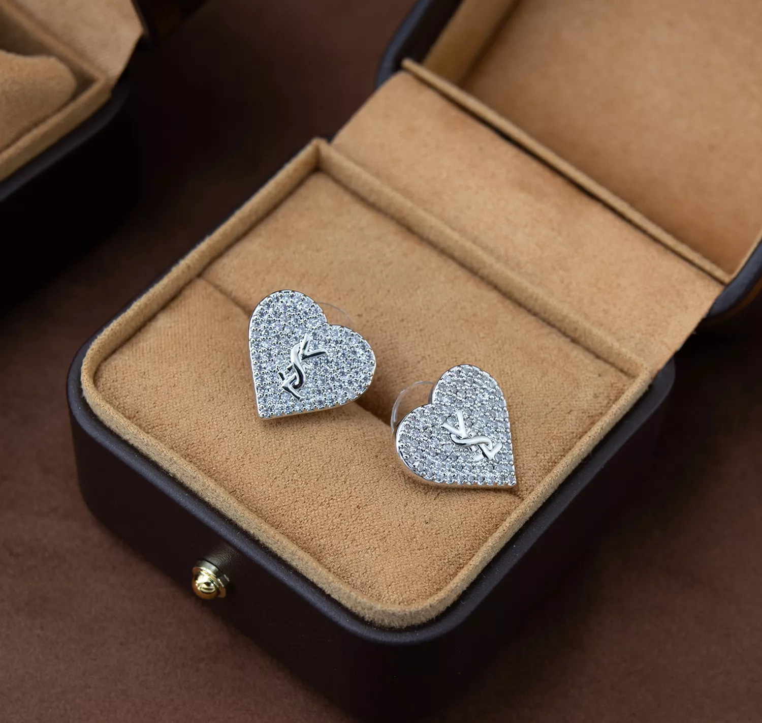 Resilient 3494 Yves Saint Laurent YSL Earrings For Women