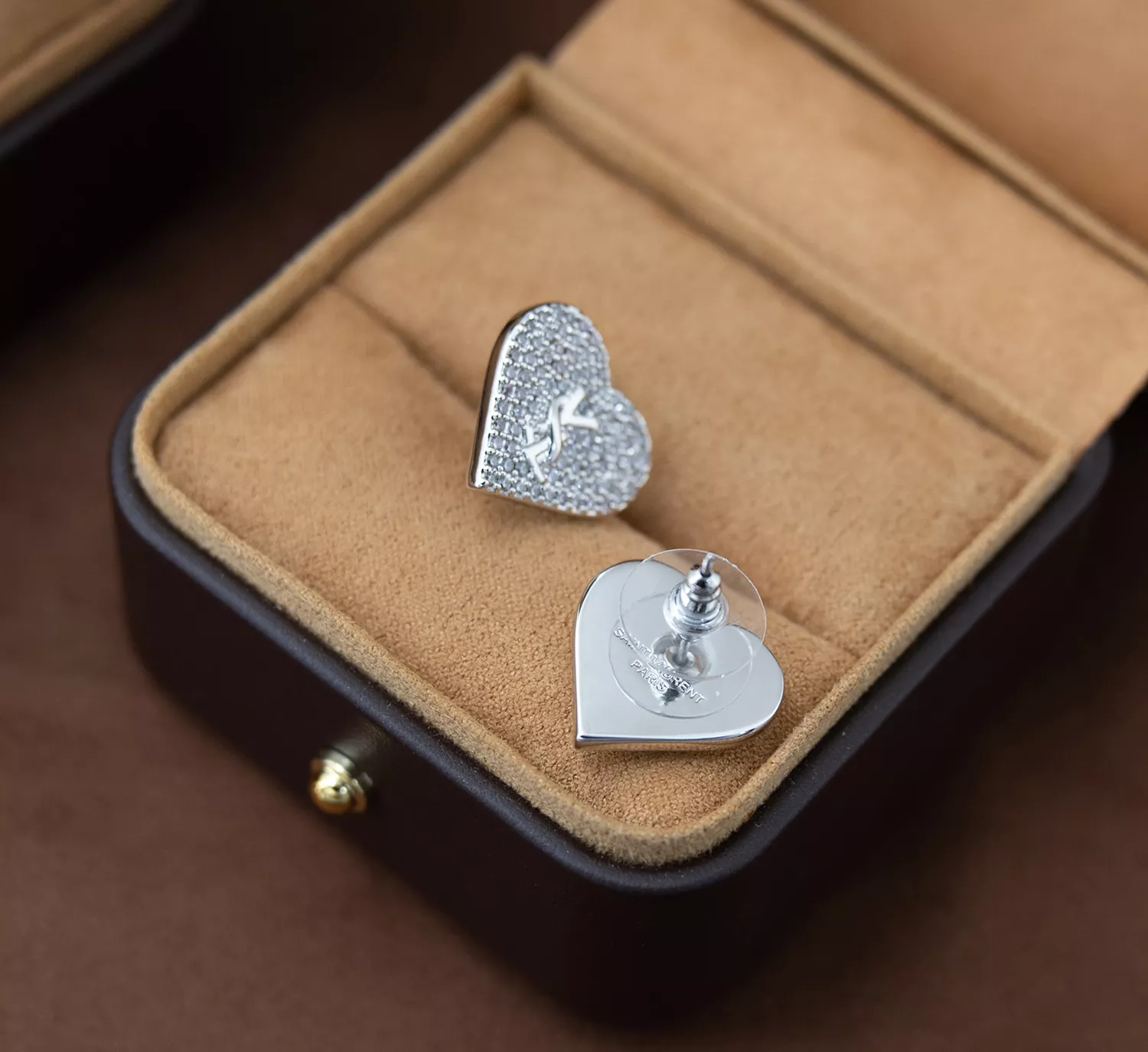 Resilient 3494 Yves Saint Laurent YSL Earrings For Women