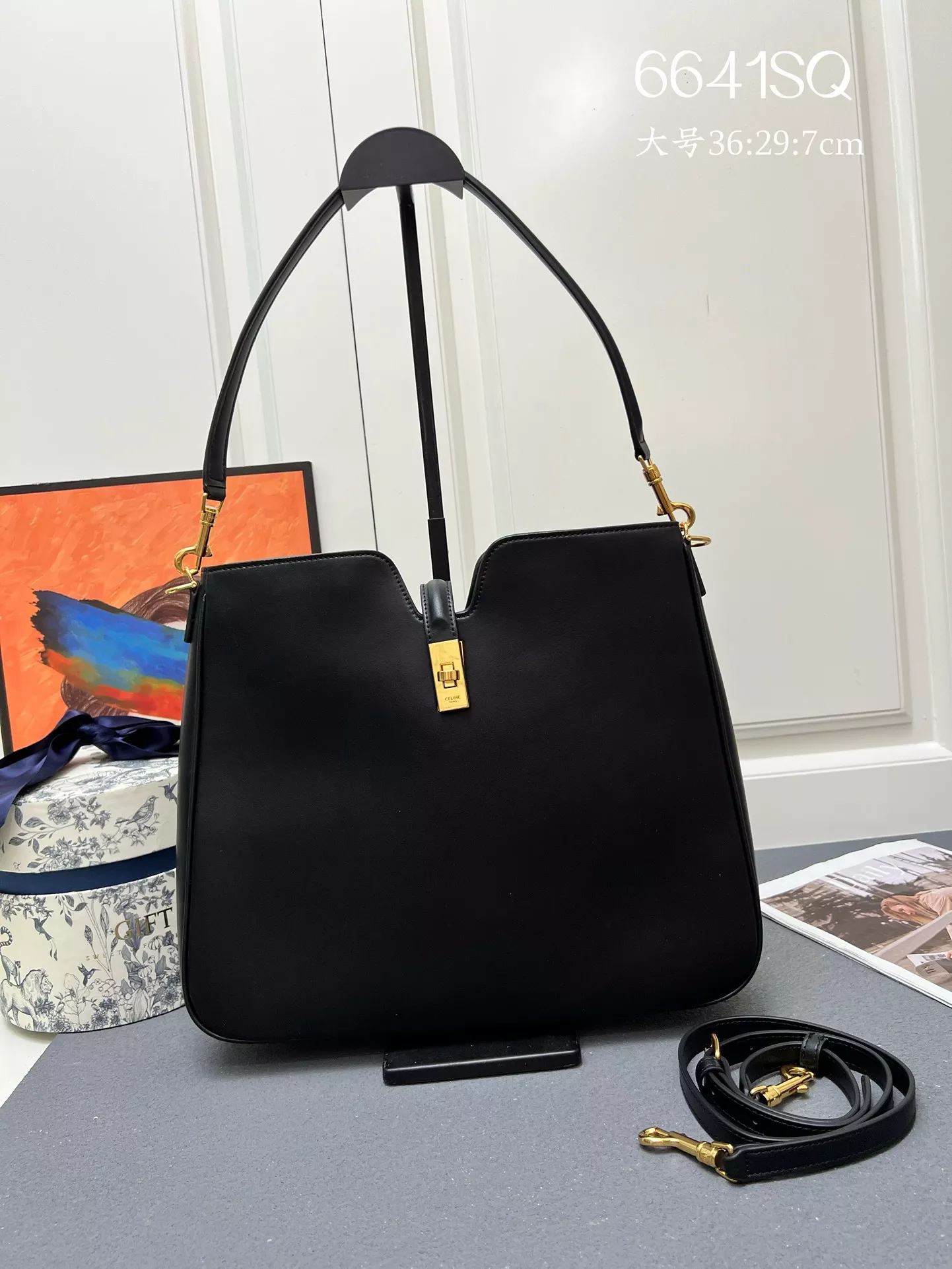 Resilient 3522 Celine AAA Quality Shoulder Bags For Women